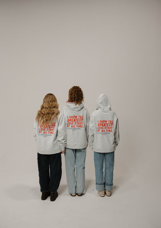 Greatest Love Sweatshirt