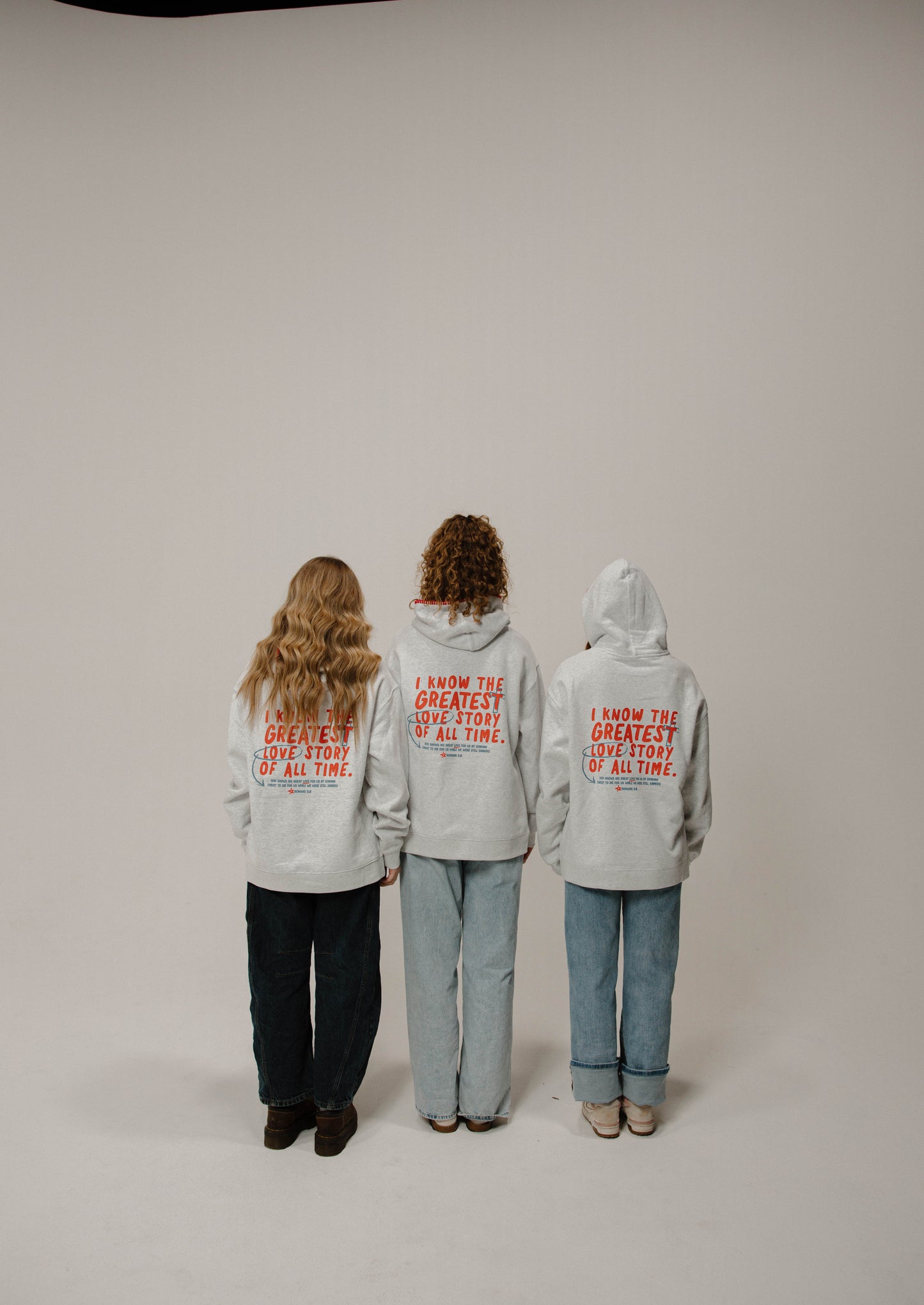 Greatest Love Sweatshirt