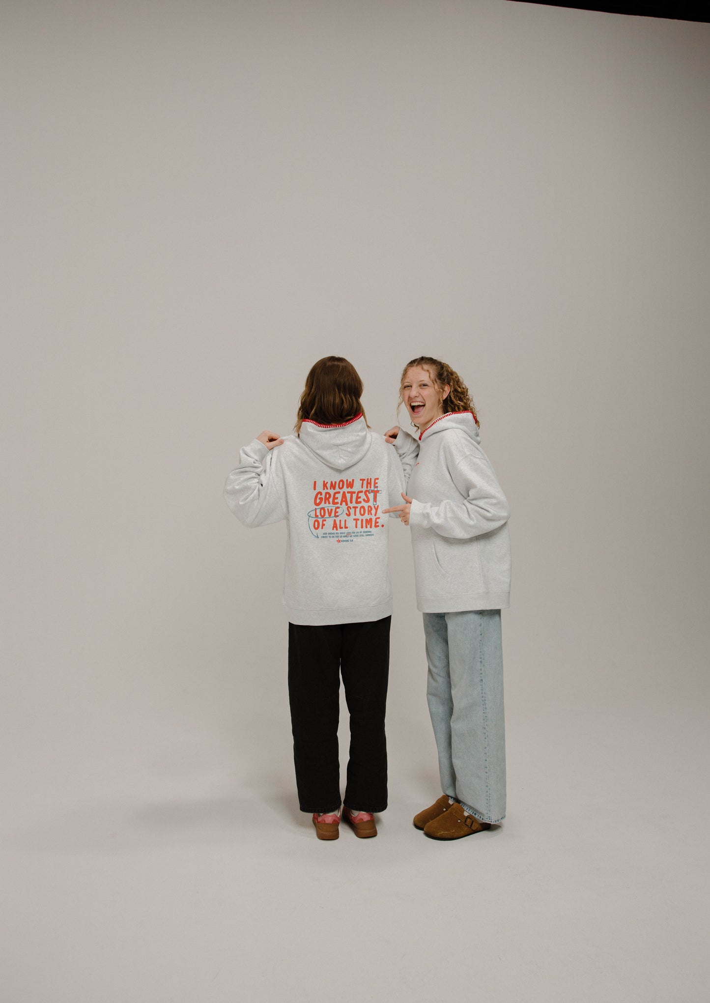 Greatest Love Sweatshirt