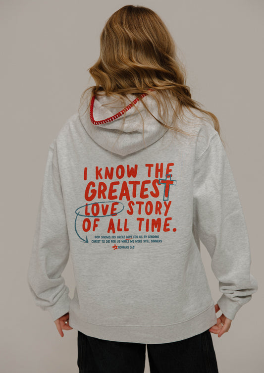 Greatest Love Sweatshirt