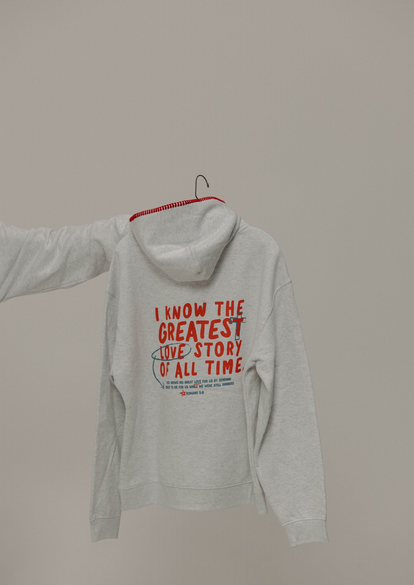 Greatest Love Sweatshirt