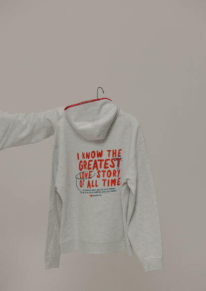 Greatest Love Sweatshirt