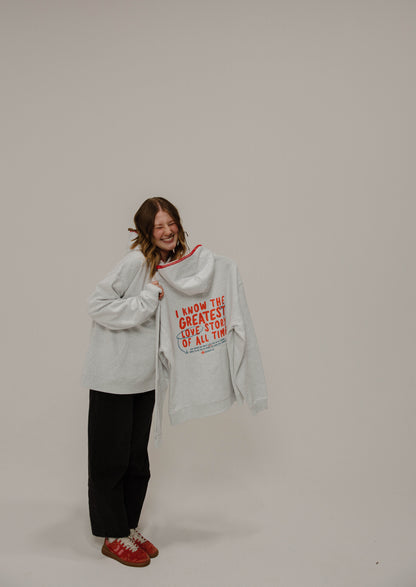 Greatest Love Sweatshirt