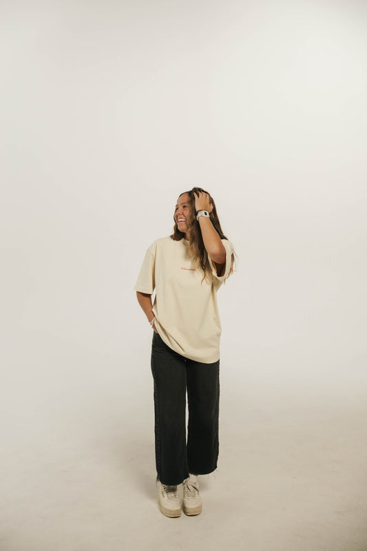 John 3:16 RED HEART T-shirt