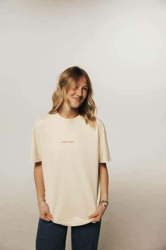 Jesus & disciple T-shirt