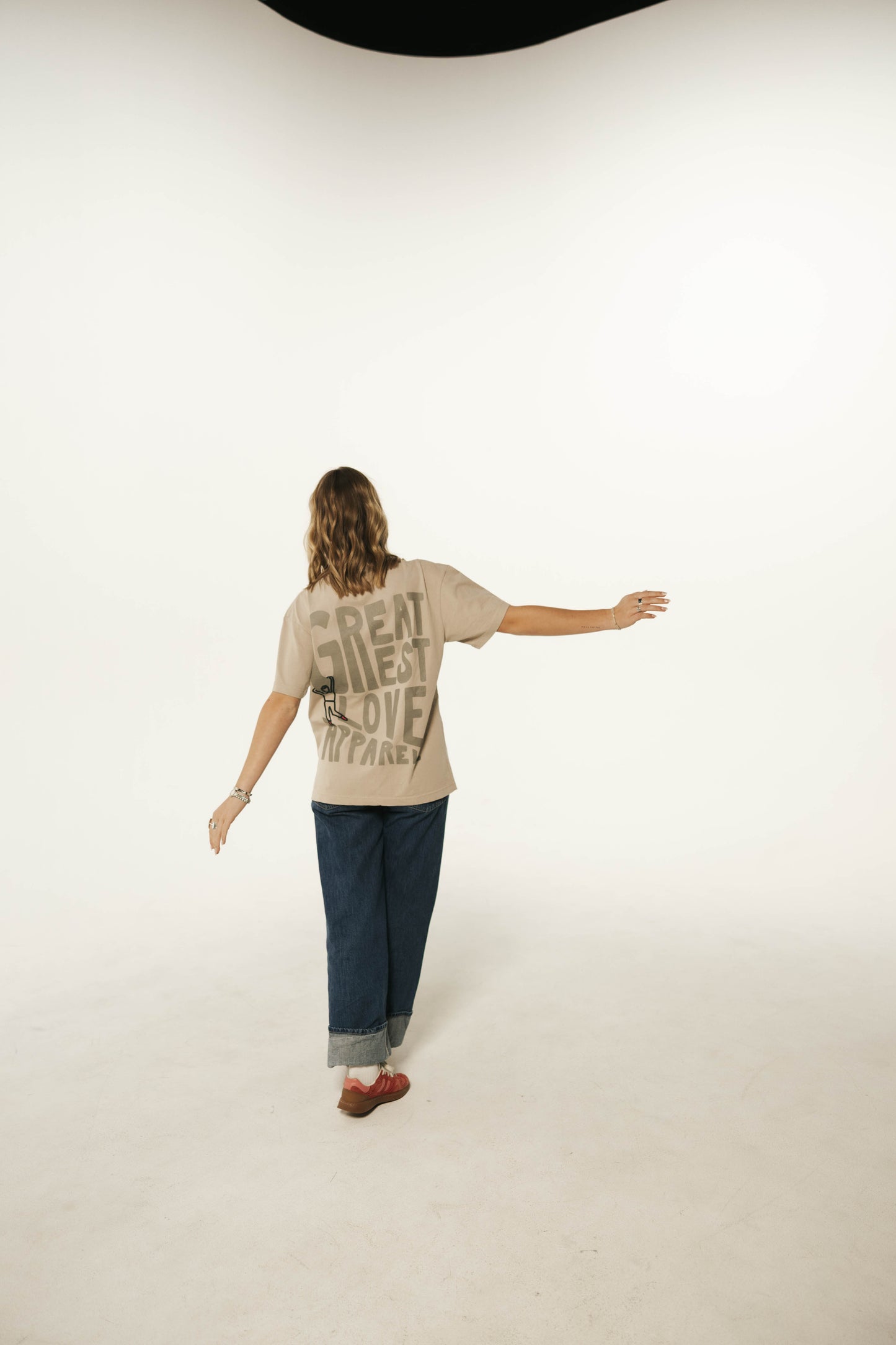Greatest Love Apparel  T-Shirt