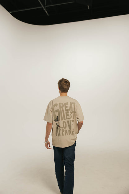 Greatest Love Apparel  T-Shirt