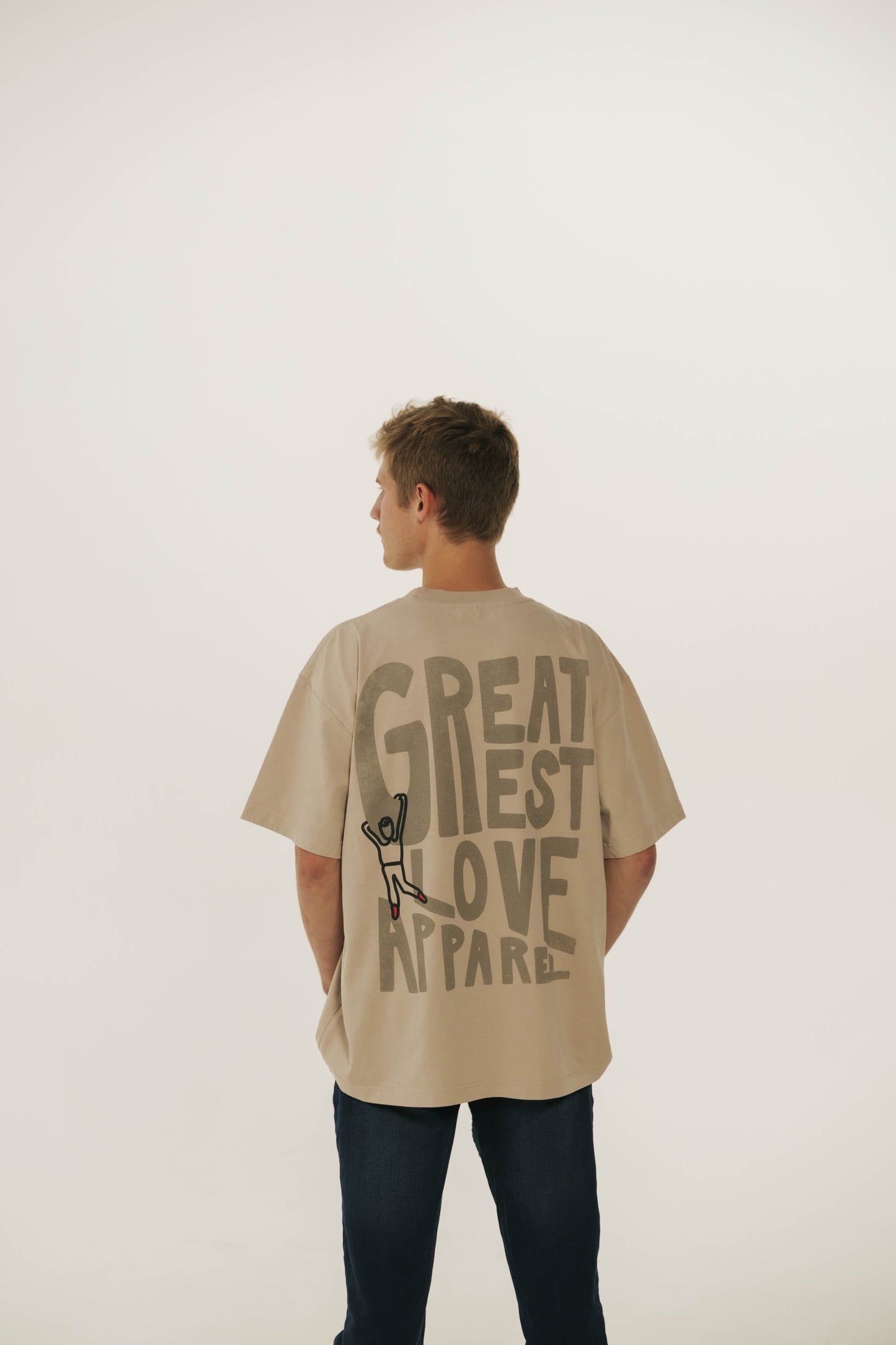 Greatest Love Apparel  T-Shirt