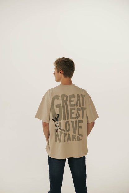 Greatest Love Apparel  T-Shirt